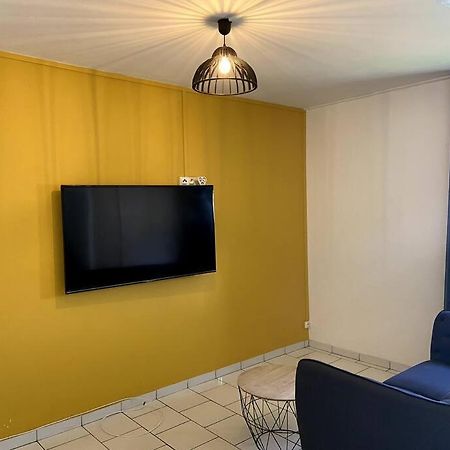 Appartement Moderne, 2 Chambres, Proche Aeroport • Chu • Port Лез-Абим Экстерьер фото