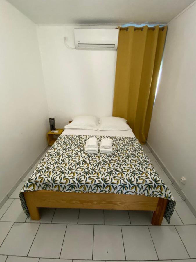 Appartement Moderne, 2 Chambres, Proche Aeroport • Chu • Port Лез-Абим Экстерьер фото